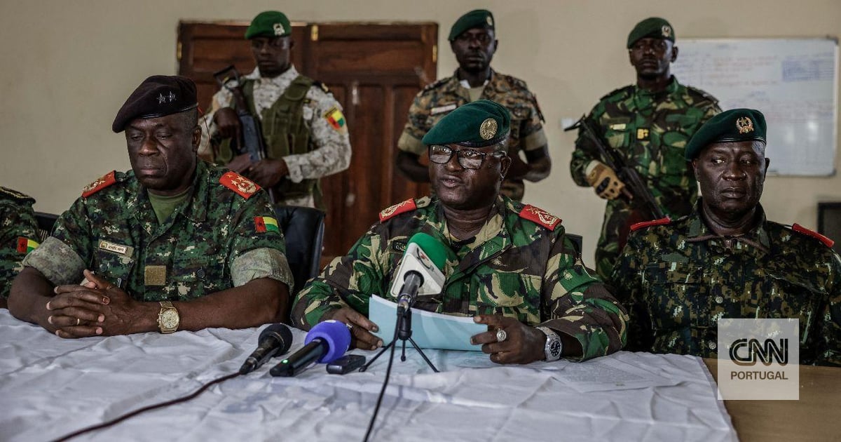 Military authorizes reopening of airspace in Guinea-Bissau