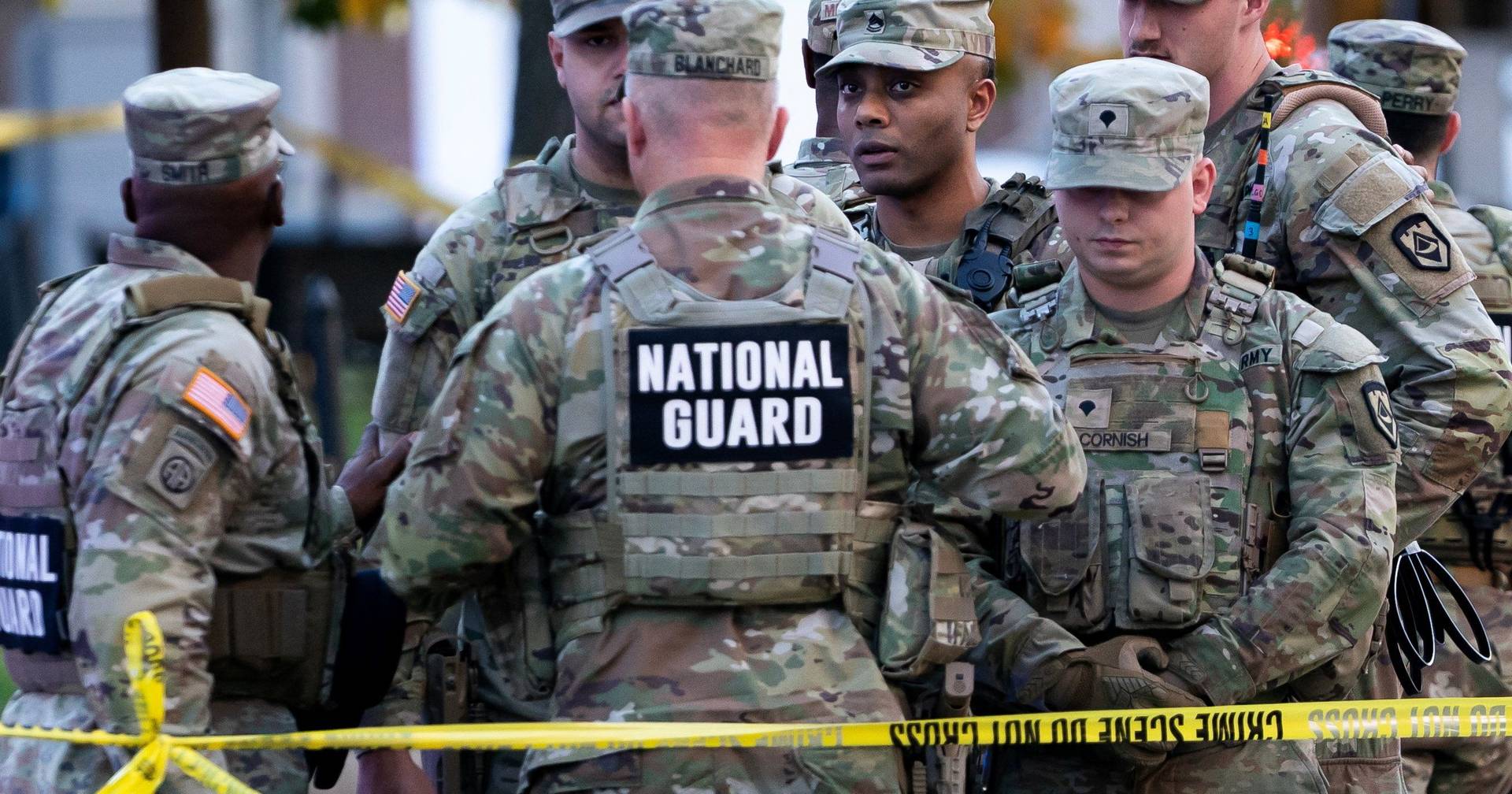 10 minutes: the attack near the White House and the loss of flight licenses to Venezuela