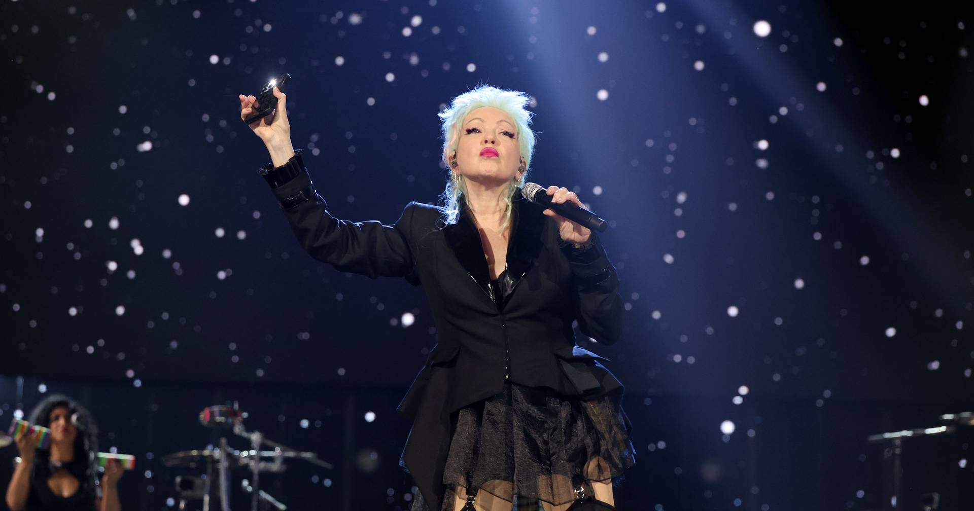 Rock in Rio: Cyndi Lauper will debut in Portugal in 2026