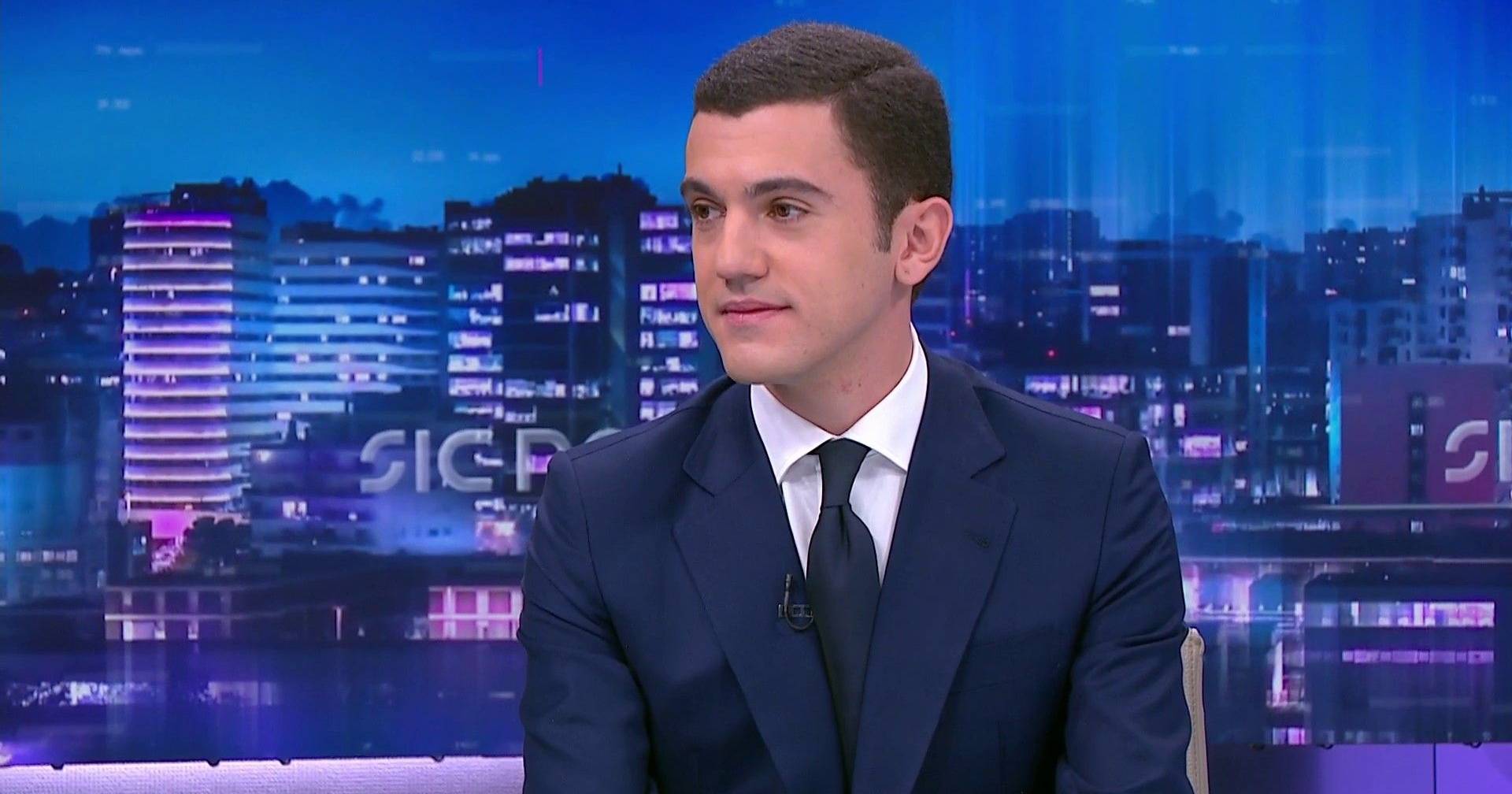 Henrique Gouveia e Melo "seems to be a catalyst for political instability"