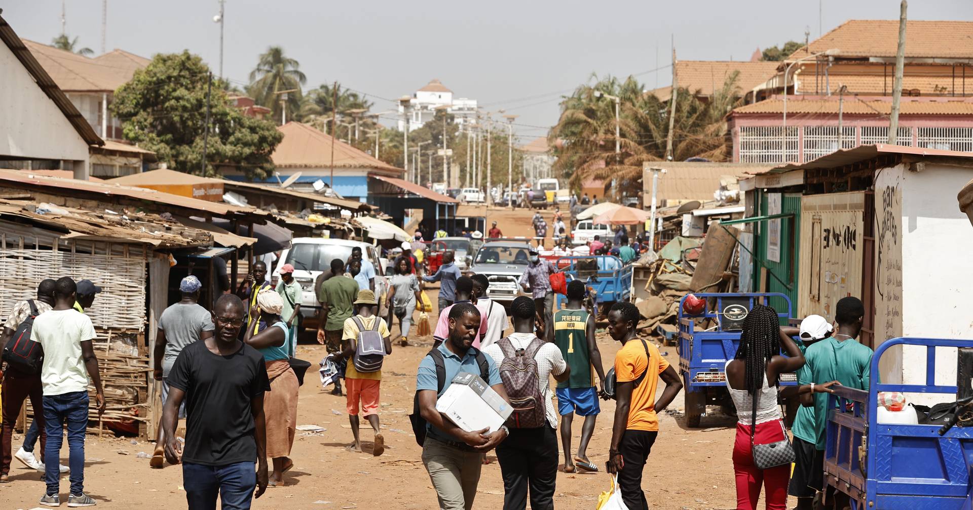 African Union “immediately” suspends Guinea-Bissau due to military coup