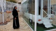Popemobile turns into traveling clinic: Francisco leaves a legacy of hope for the children of Gaza