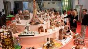 Sweden hosts gingerbread sculpture competition