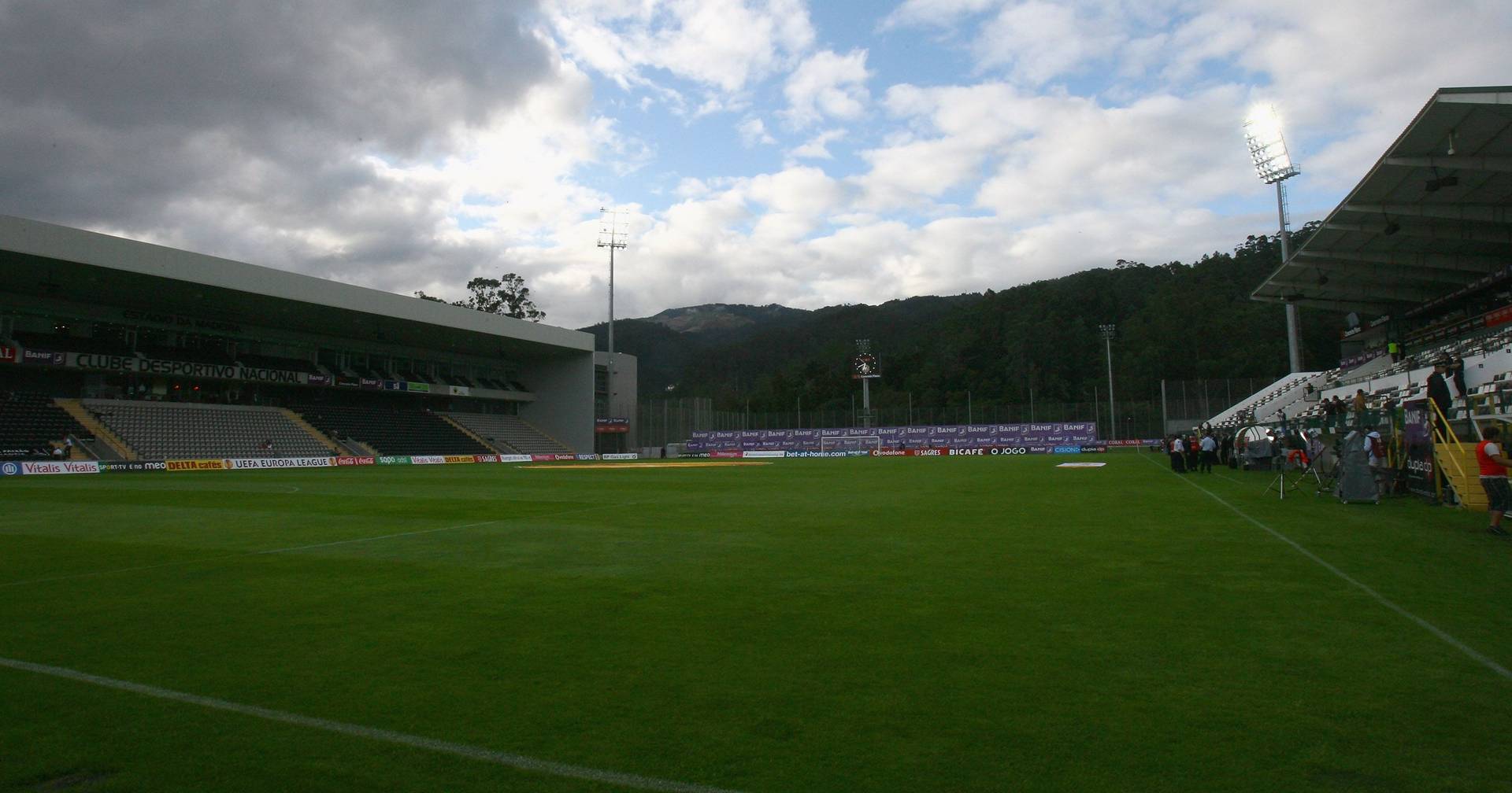 Primeira Liga: follow Nacional-Benfica