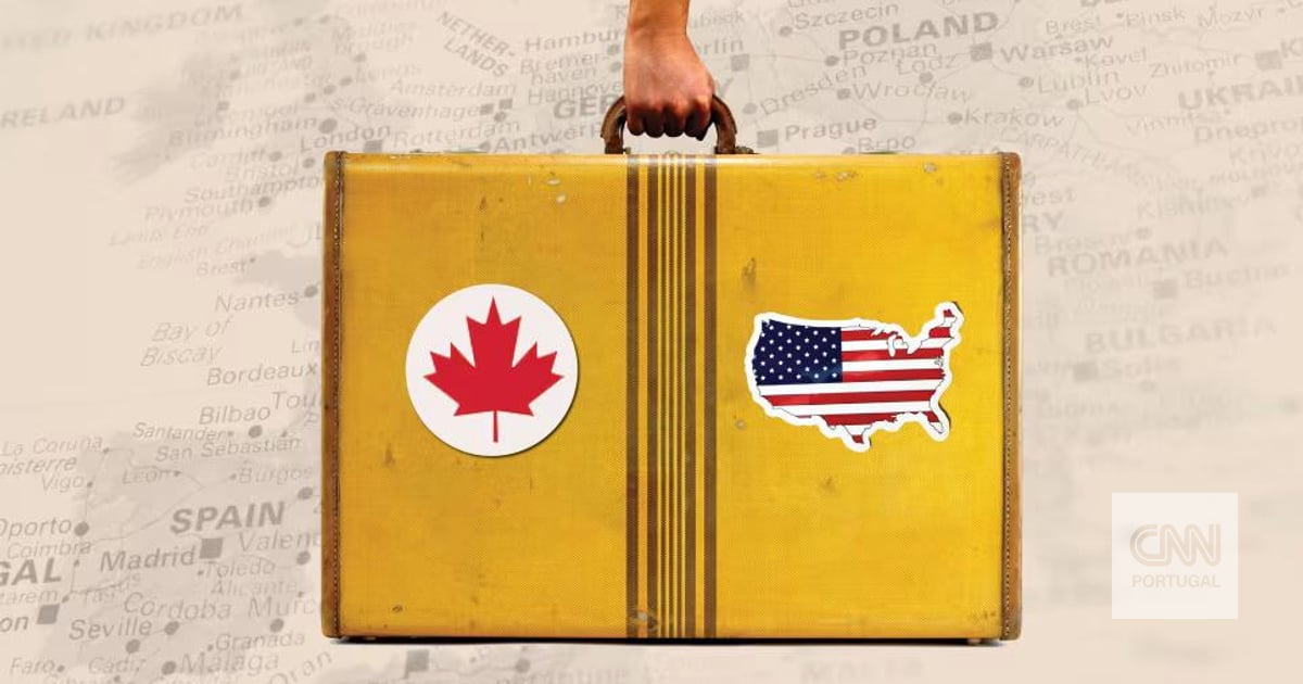 Americans are trying to pass off as Canadians abroad, but they're not fooling anyone