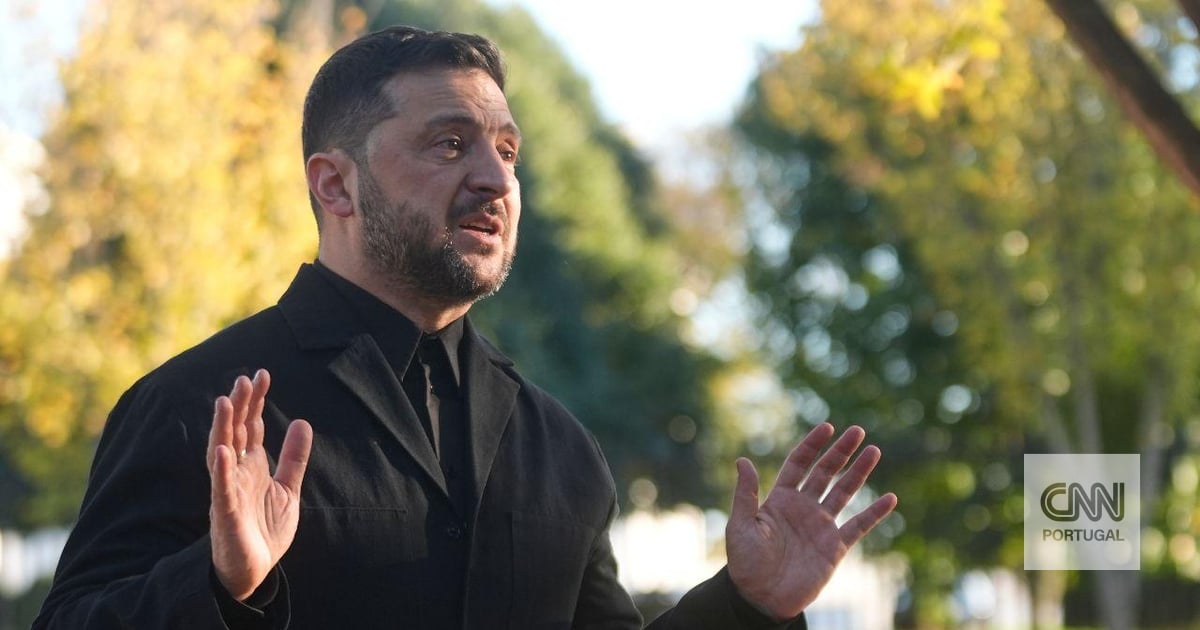 Zelensky considers it viable to reach an agreement to end the war "in the next few days"