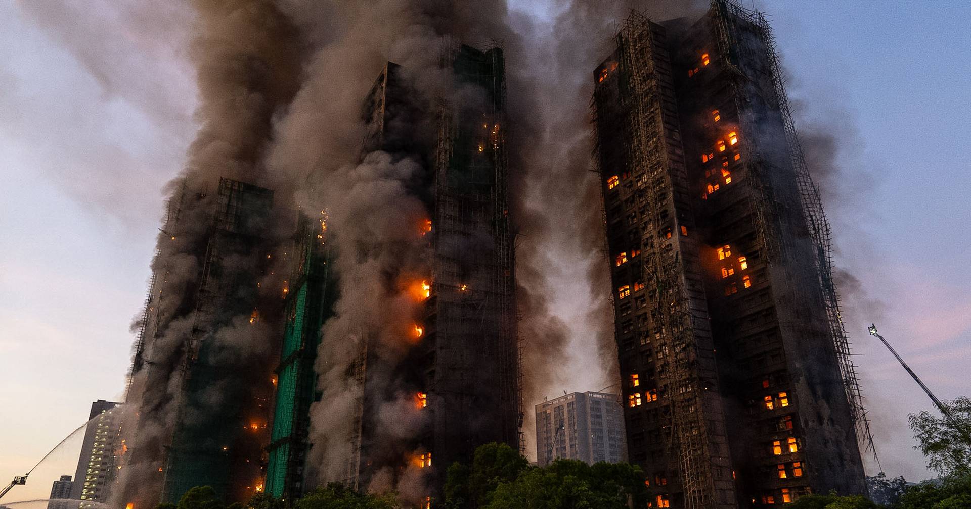 Death toll from Hong Kong fire rises again