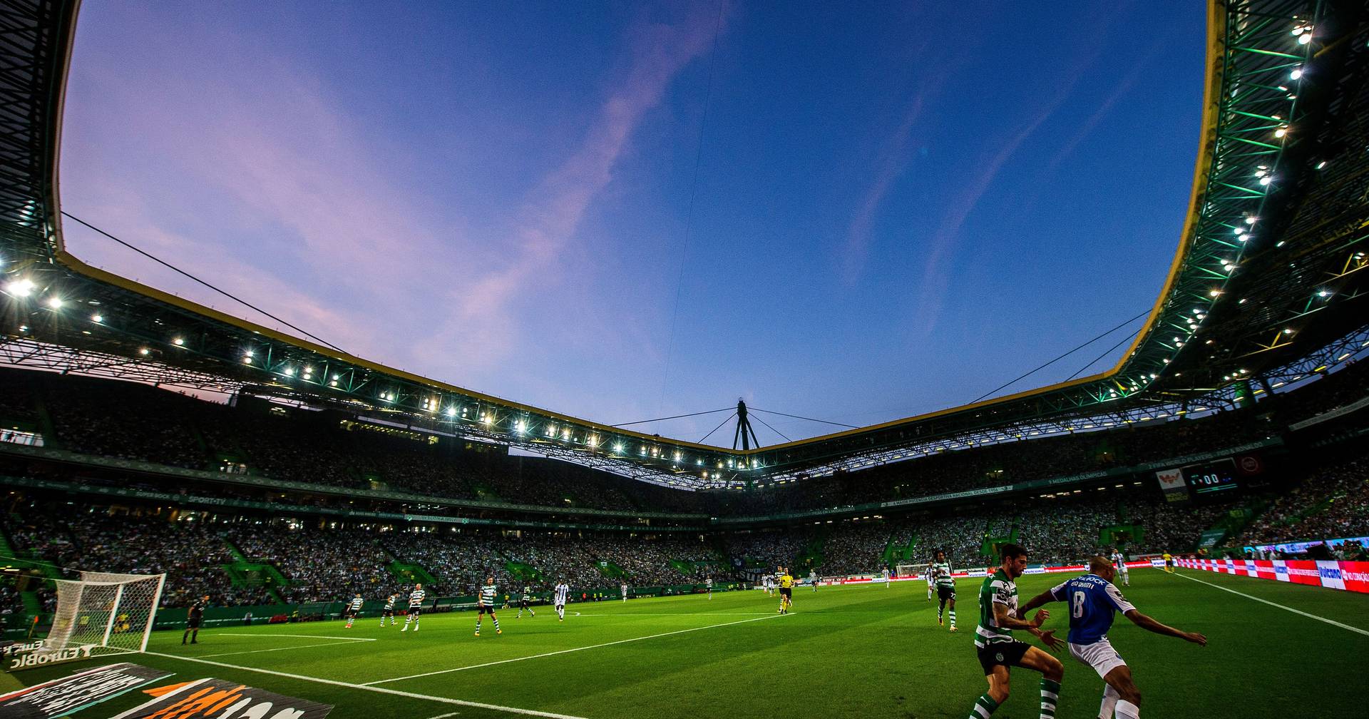 Primeira Liga: follow Sporting-Estrela da Amadora