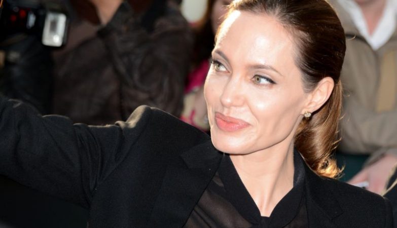 Angelina Jolie's surprise humanitarian mission to Ukraine had an unexpected dramatic twist