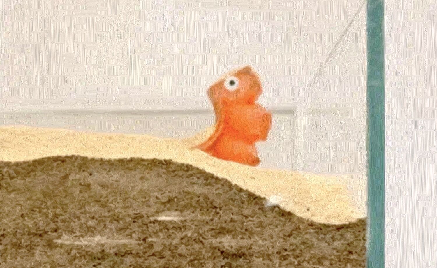 This useful robot is cute and… edible. Including the battery