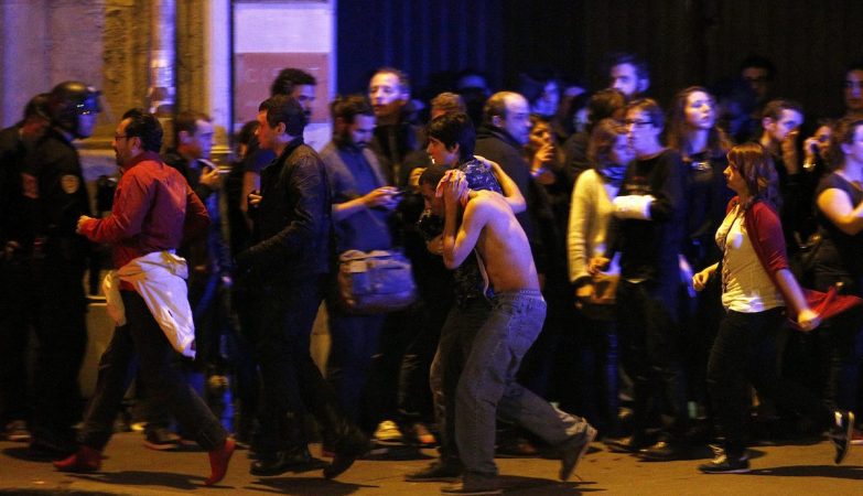 10 years ago, “the heart of Paris was ripped out”. 132 people died (two Portuguese)