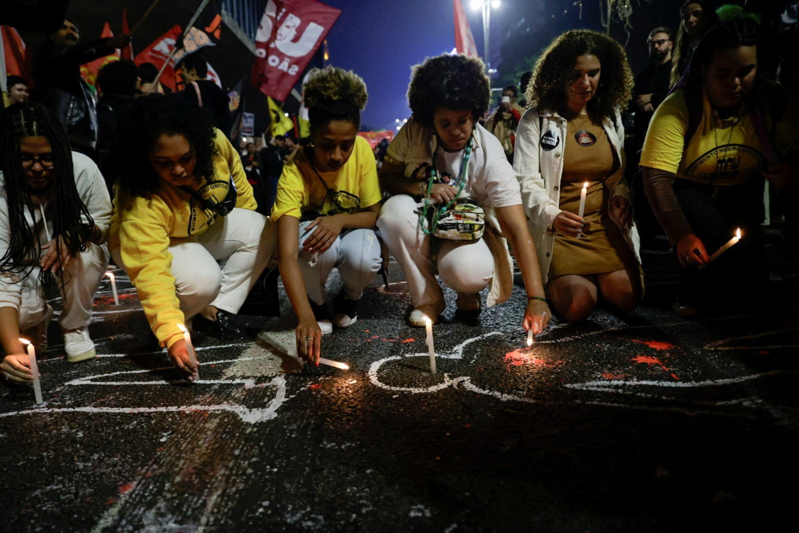 Βραζιλία: Εκατόμβη νεκρών από αστυνομική επιχείρηση εναντίον συμμορίας