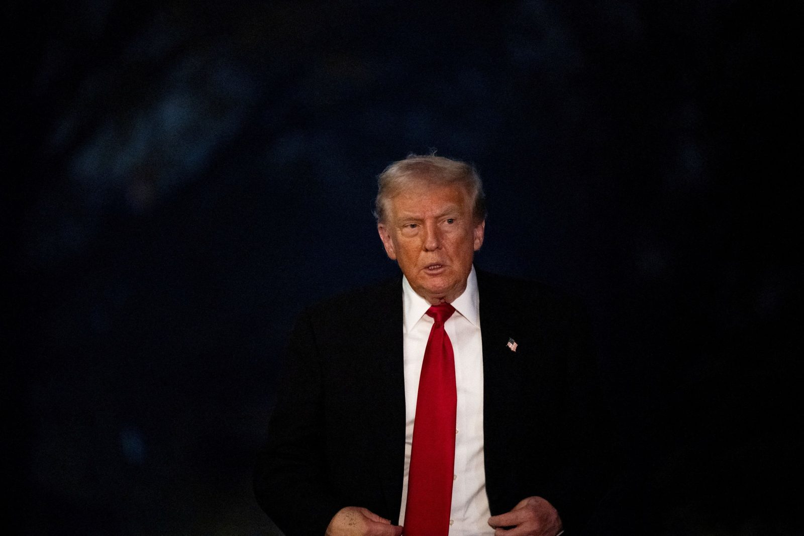 ΗΠΑ: Χάρη Τραμπ σε Τζουλιάνι και άλλους για την προσπάθεια ανατροπής των αποτελεσμάτων του 2020