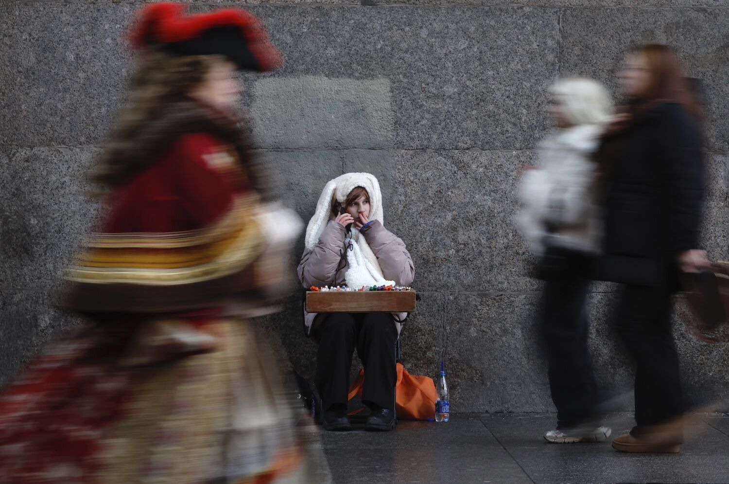 Russians are frustrated: the internet fails daily. “It’s scary”