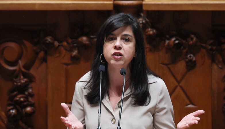 “Disgusting”. Inês Sousa Real wants 1 cent in compensation after insult from Rita Matias