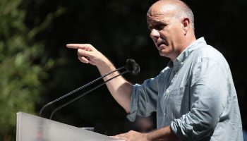 “Disgusting proposals” for labor law are a “government move”