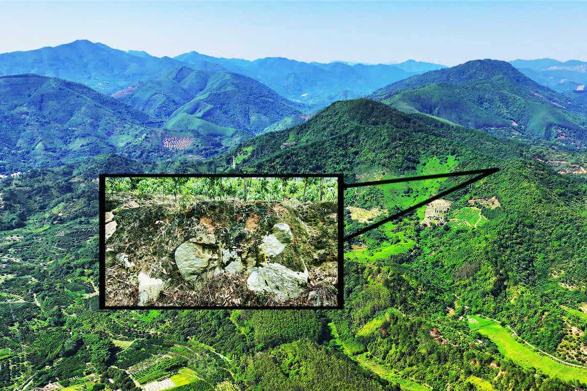 The largest “modern” crater in the world has been discovered. It was hidden in plain sight