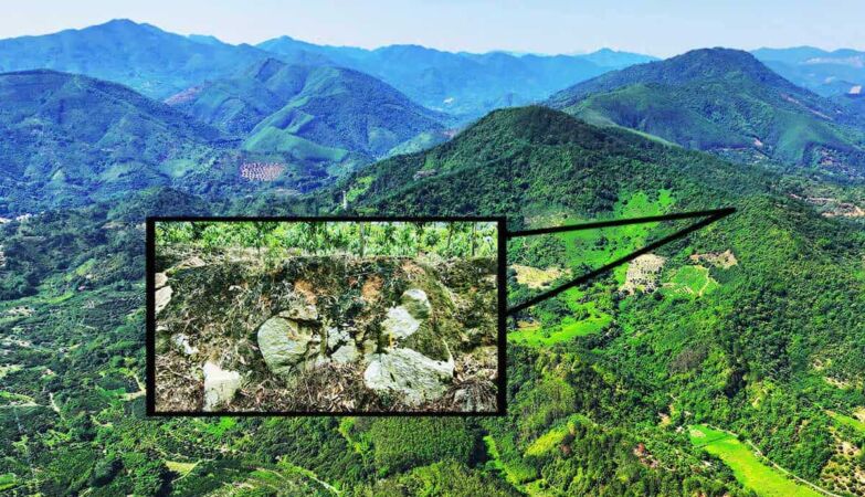 The largest “modern” crater in the world has been discovered. It was hidden in plain sight