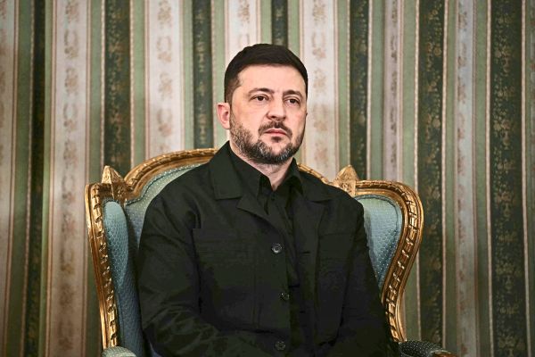 AFP/ANGELOS TZORTZINIS