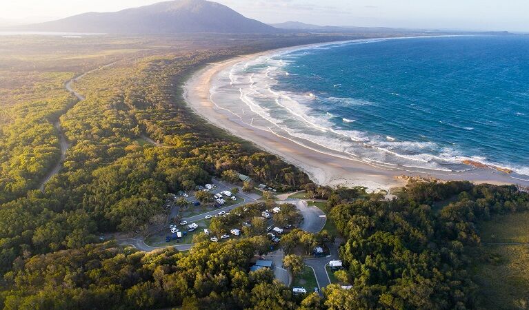 Unusual shark attack kills one person and injures another in Australia