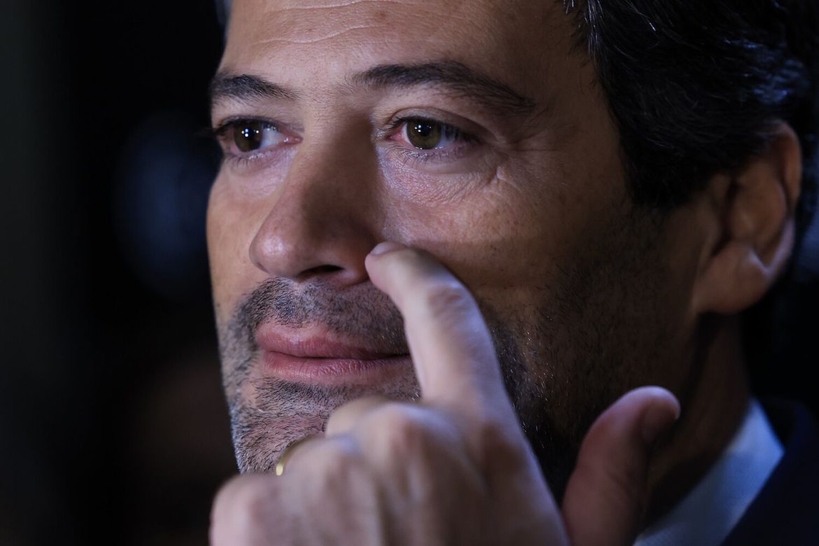 Chega wanted to end the position of prime minister (and Ventura's real intention in the presidential elections)
