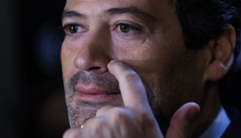 Chega wanted to end the position of prime minister (and Ventura's real intention in the presidential elections)