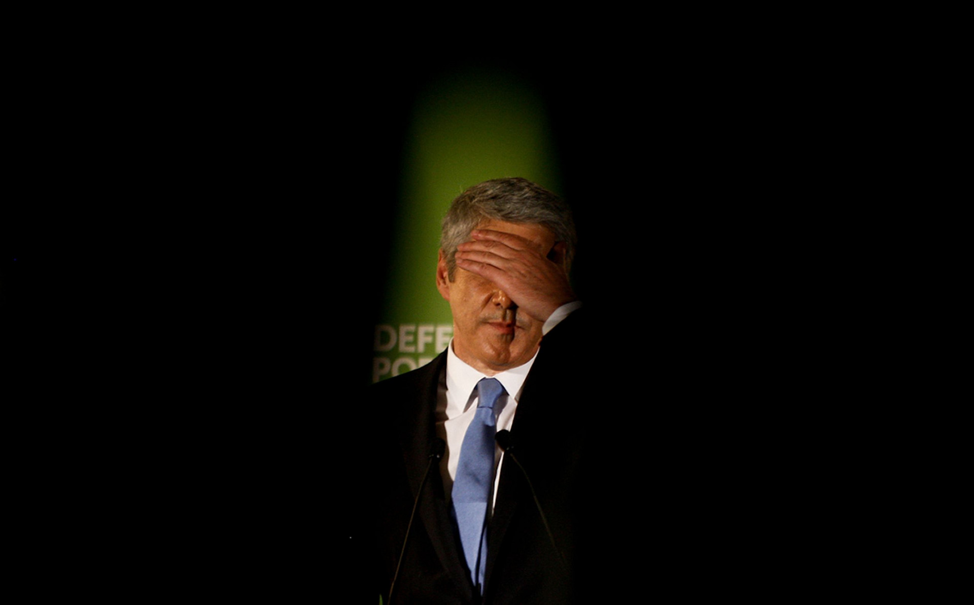 A musical is being made about José Sócrates. The premiere will be on April Fools' Day