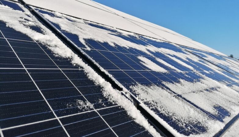 Switzerland will have solved its biggest headache in solar energy production