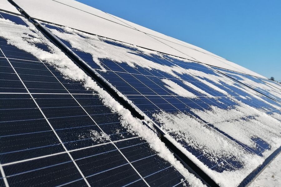 Switzerland will have solved its biggest headache in solar energy production