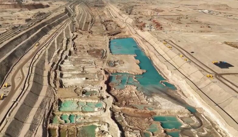 It’s the end of the line for “The Line”. Saudi Arabia's delusional pharaonic city is not sustainable