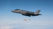 USA shows its teeth to China and Russia. B61-12 nuclear bomb launched from an F-35