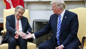 Trump's plan for Gaza approved at the UN