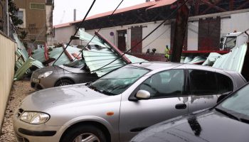 Claudia arrived with force. 20 thousand without electricity, which will fail again on Sunday: find out where