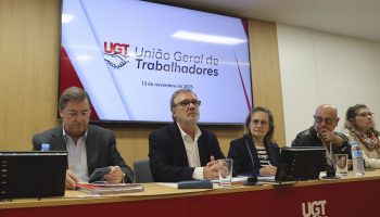 UGT approves general strike. Montenegro must “question” why