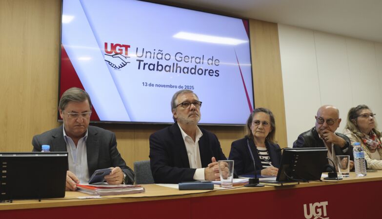UGT approves general strike. Montenegro must “question” why