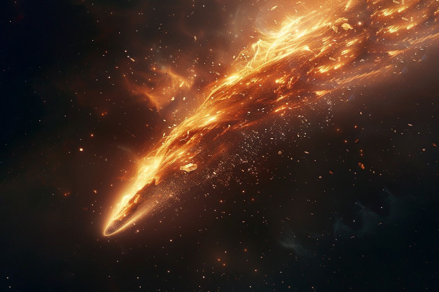 The mysterious 3I/ATLAS has just exploded