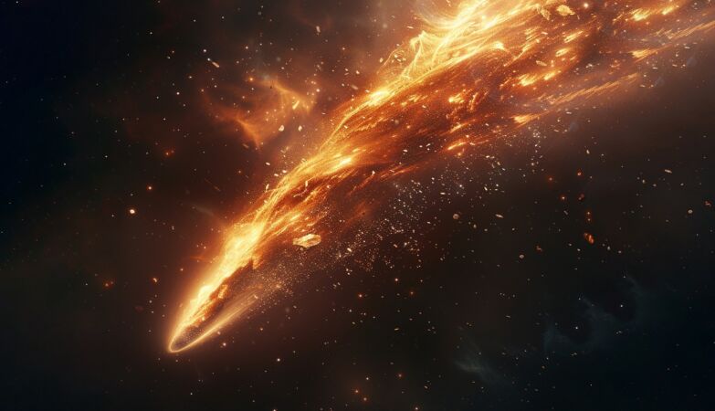 The mysterious 3I/ATLAS has just exploded