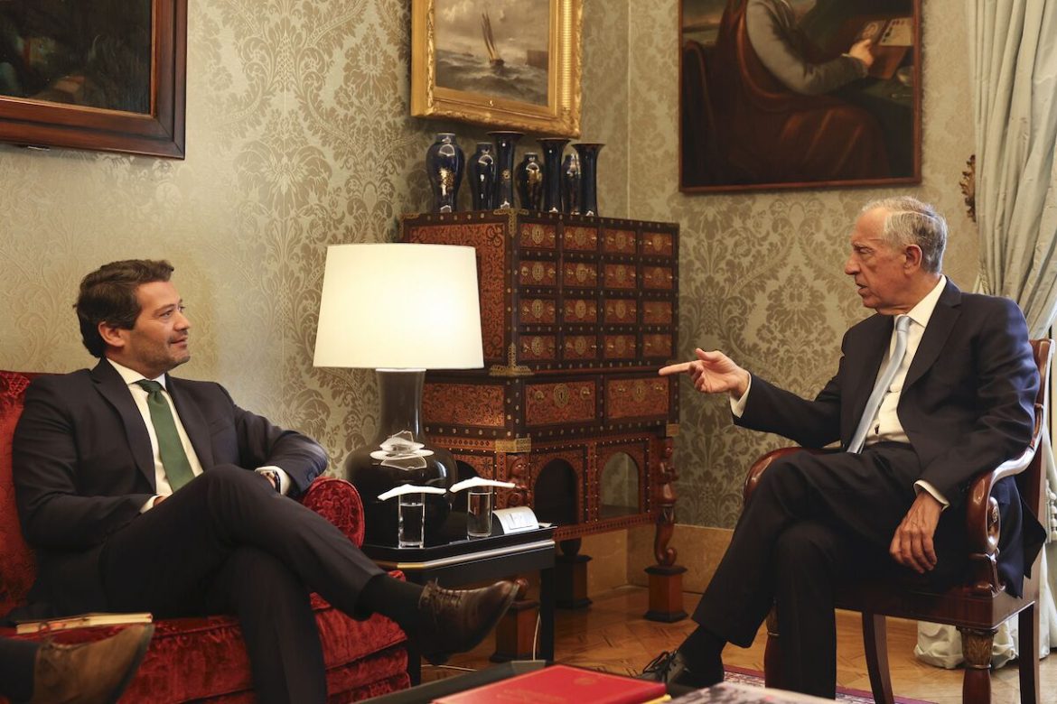 Ventura: soon, everyone will know about Marcelo's interference in foreigners and nationality laws
