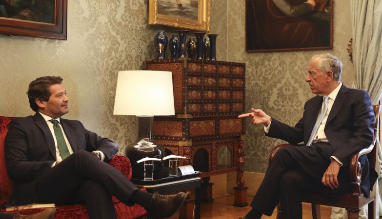 Ventura: soon, everyone will know about Marcelo's interference in foreigners and nationality laws