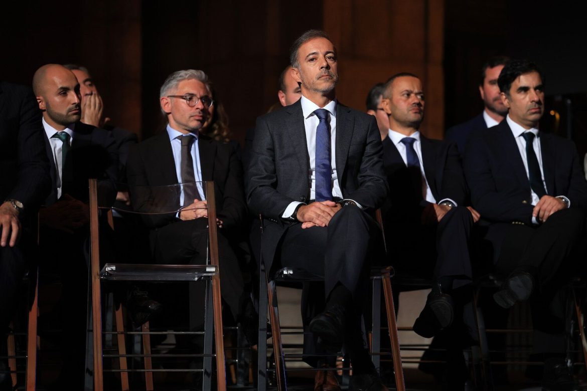 Last-minute surprise: Pedro Duarte was on the PS list to guarantee the majority
