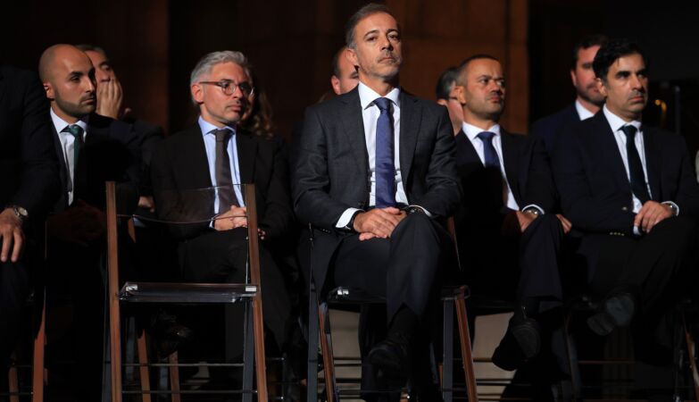 Last-minute surprise: Pedro Duarte was on the PS list to guarantee the majority