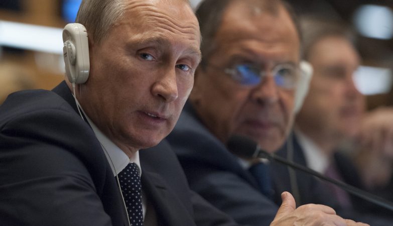 Lavrov's growing resignation rumors are manifestly exaggerated