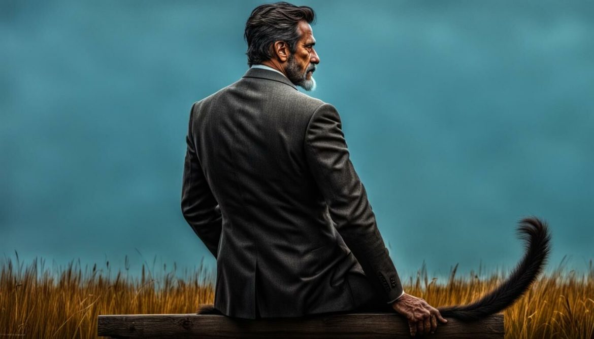 Humans have tails (for 6 weeks). Because we lost it at birth
