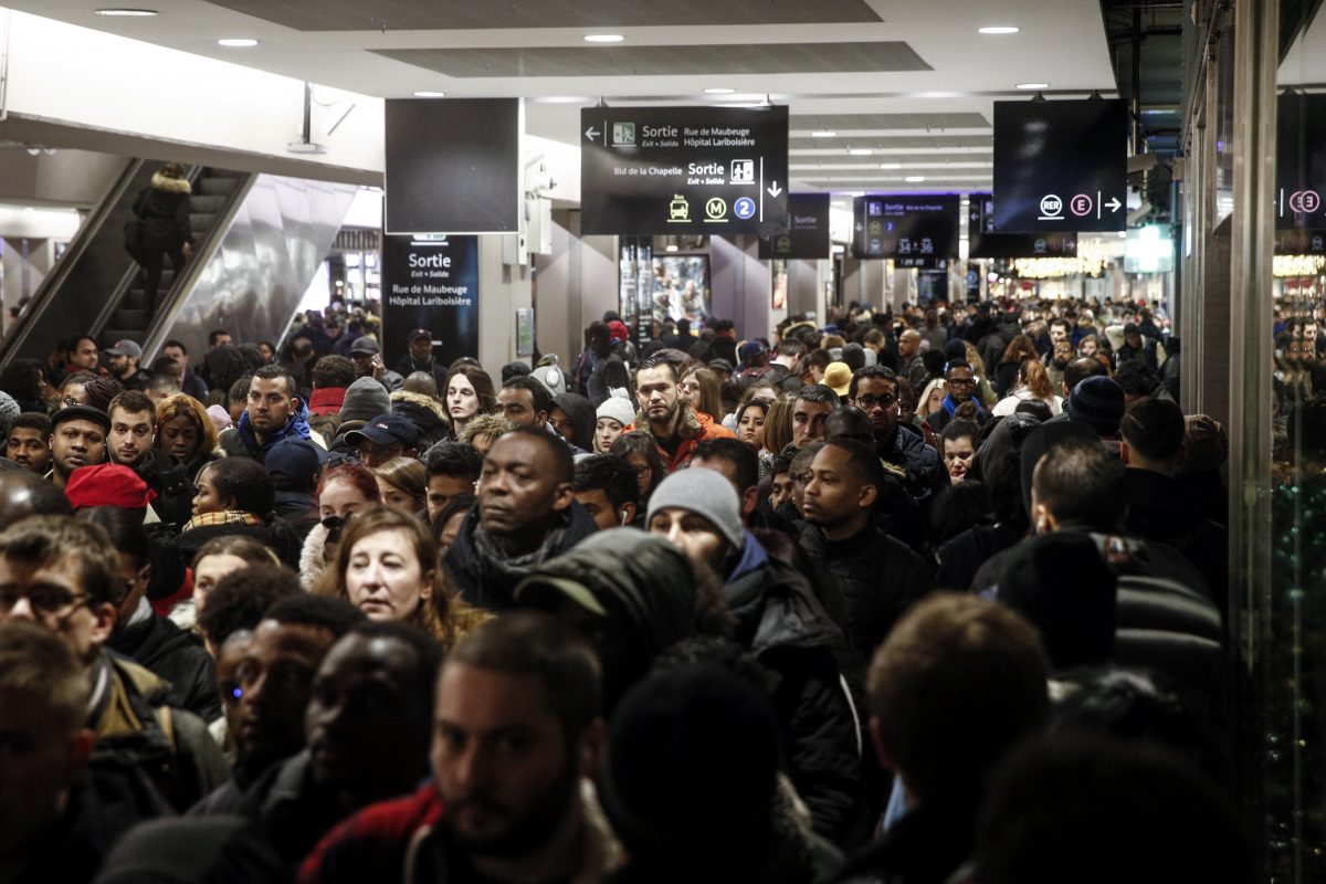 It's worrying: we won't know how to live in the world we are building