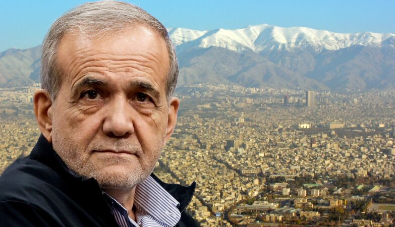 “We no longer have a choice.” Iran will have to change the country's capital, says the president