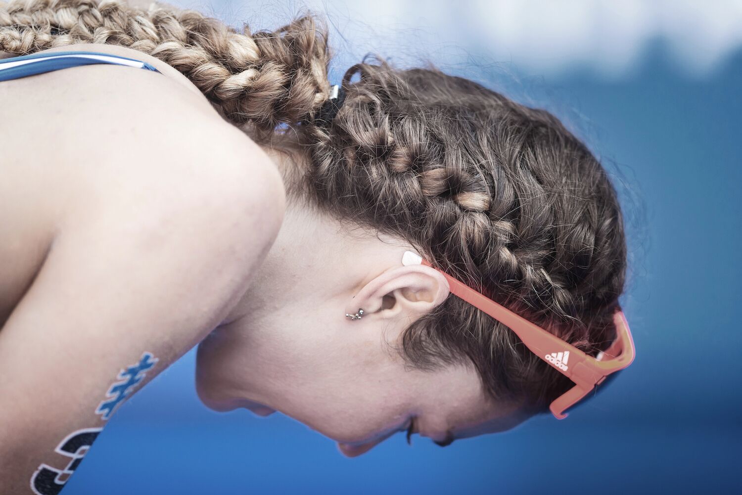 Elite athletes are only human. Scientists have found their limit