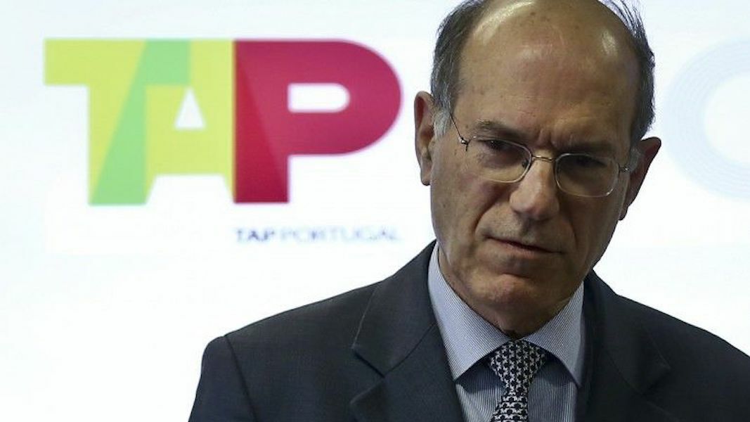 TAP manager Fernando Pinto will have received 2 million: privatization passed with a fine-toothed comb