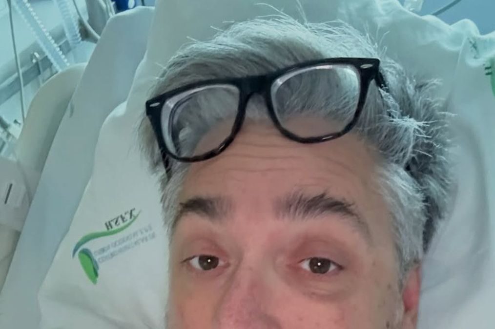 “They could ruin us”: Nuno Markl says this could have been the cause of his stroke