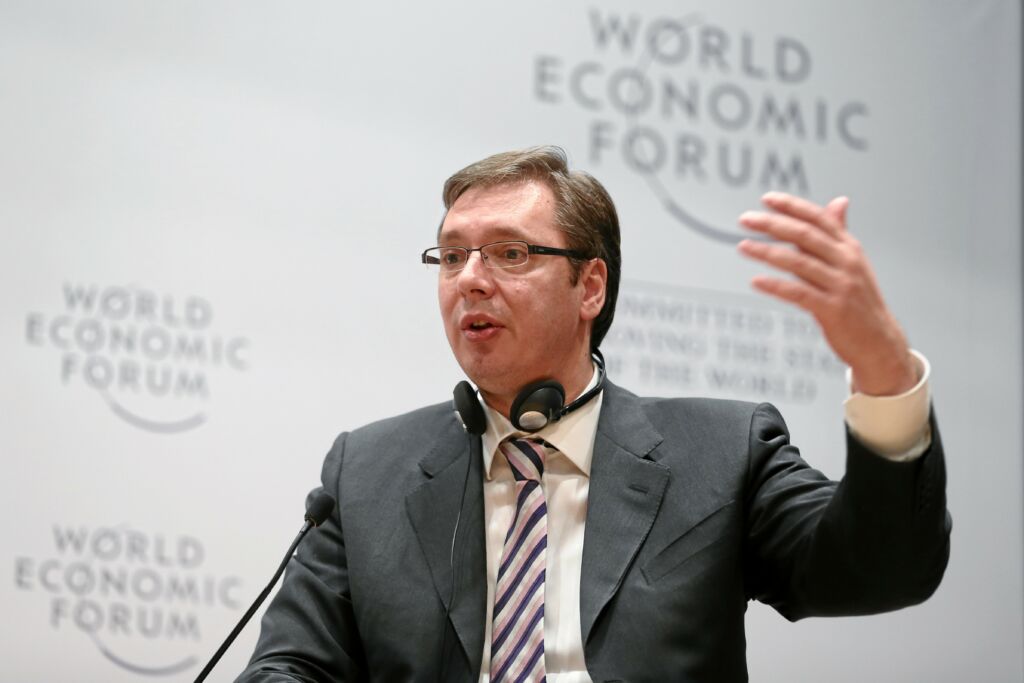 Serbian president accused of links to “human safari” in the Bosnian war