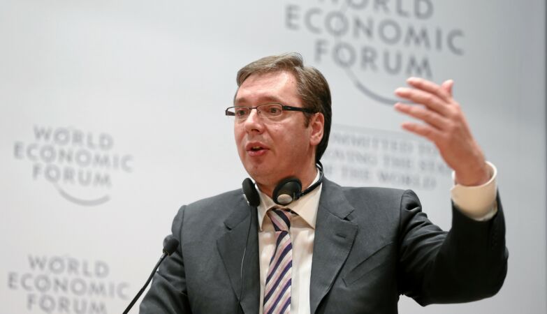 Serbian president accused of links to “human safari” in the Bosnian war